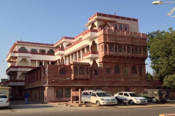 Hotel Harasar Haveli